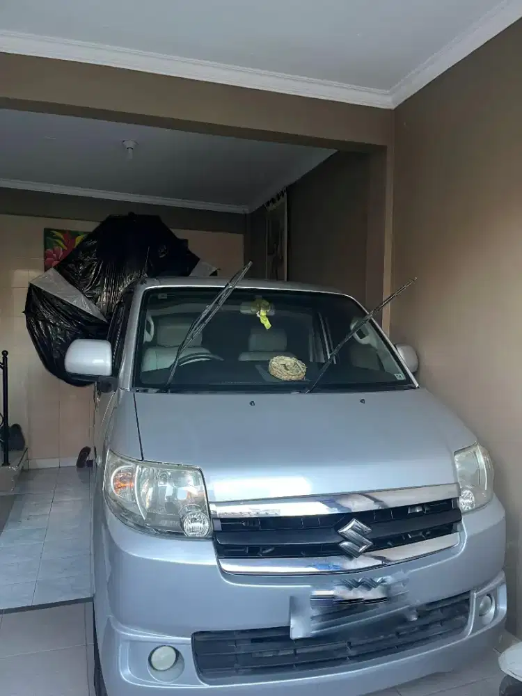 Mobil apv pemakaian pribadi