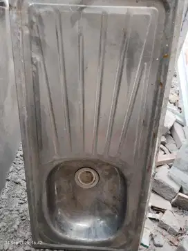 TEMPAT CUCI PIRING / SINK