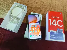 Redmi 14c ram 6/128