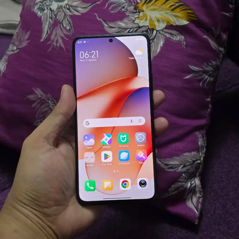 Xiaomi 12T 8/256GB Resmi Indonesia