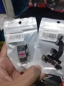 Kamera iPhone x ori cabutan 1 set