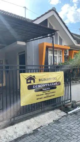 Rumah Disewakan