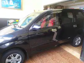 Daihatsu Xenia 2011 Bensin