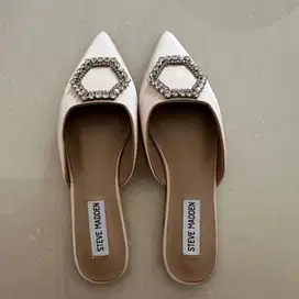 Sandal Steve Madden Pink Baru