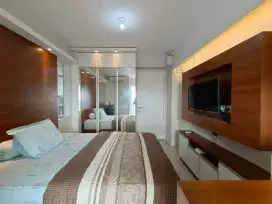 Sewa Studio Minimalis Apartemen Bassura City Full Furnished