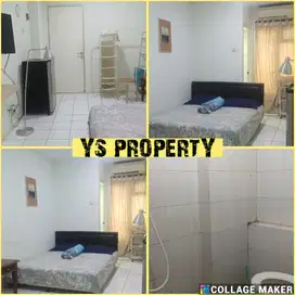 Disewakan Apartemen Gading Nias Studio Fully Furnished