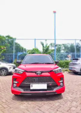 Toyota Raize GR sport 1.0 turbo