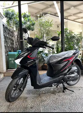 Dijual Honda Beat Tahun Agustus 2025
