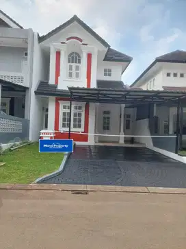 Dijual rumah dikota wisata