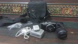 OLYMPUS PEN LITE E-PL3