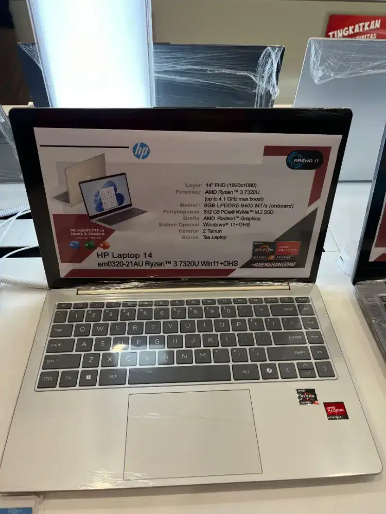 Cicilan laptop murah kota Serang