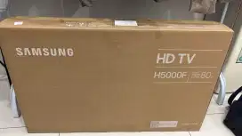 Samsung LED HD TV 32inch H5000F New