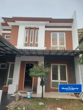 Dijual rumah dikota wisata Cibubur