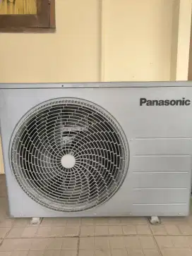 AC Outdoor Bekas Panasonic 2 PK dan Daikin 1/2 PK - Jual Borongan