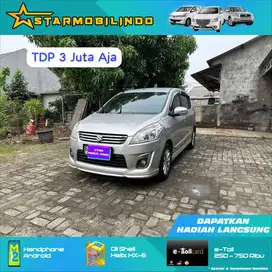 Ertiga GX AT 2014 TDP 3 JUTA AJA