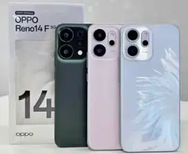 OPPO RENO 14 F 5G 8/256