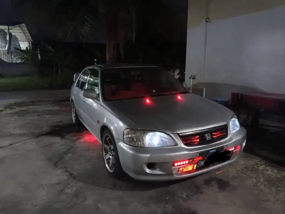 City type z tahun 2000