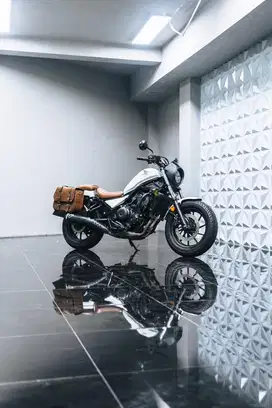 Honda Rebel 2022 Abs