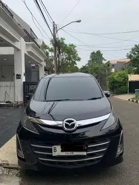 Mazda Biante 2013 Bensin