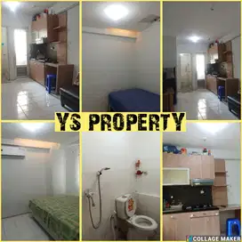 Disewakan Apartemen Gading Nias 2BR Furnished