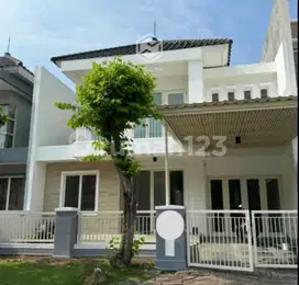 Dijual Rumah Baru Pakuwon City Siap Huni Semi Furnished Termurah