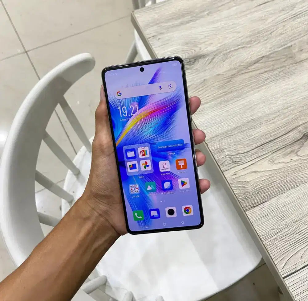 INFINIX NOTE 30 PRO RAM 8/256GB NFC SEGEL NORMAL ORIGINAL