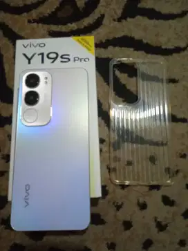 Vivo Y19s pro 4+4/128 Mulus