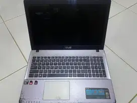 Laptop asus x550z