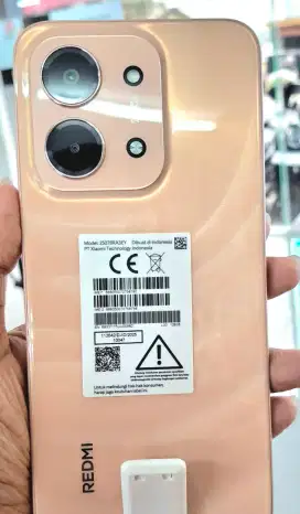 Redmi 15 C 6GB/128GB Twilight Orange