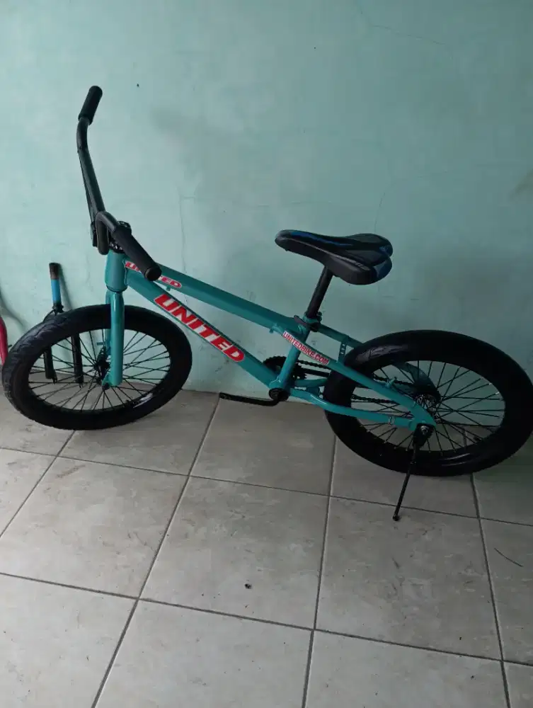 Sepeda BMX ukuran 20 repaint