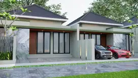 Cluster Impian di Berbah Cuma 635 Juta! 3 KM 2 KT + FREE Water Heater!