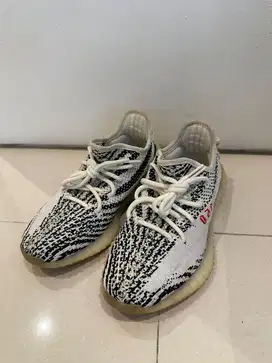 Adidas Yeezy Zebra