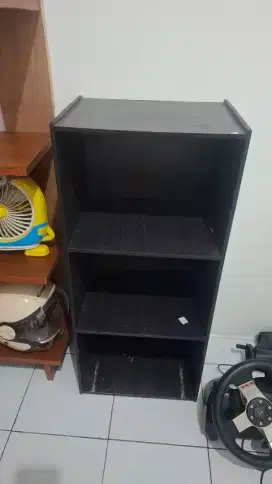 Rak susun 3  tinggkat
