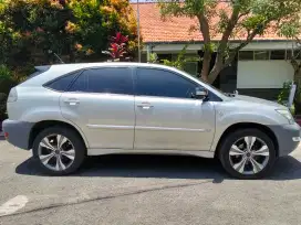 Toyota Harrier 2005 Bensin