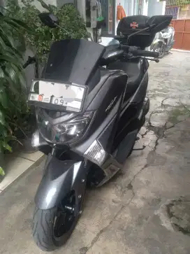 Di jual Nmax 2017
