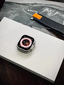Apple Watch Ultra