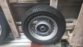 Veleg ring 10 c70 baru pake 10hari