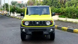 [ GARANSI 5TH ] Suzuki Jimny 1.5 3 Door AT Kinetic Yellow 2022/2023