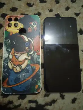 Realme Narzo 30a 4/64 Cakep