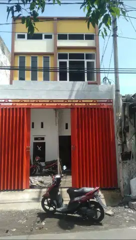 Di Jual Ruko Kedung Baruk Surabaya 2 lantai
