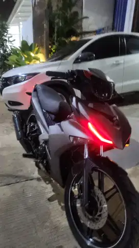 Mx king 150 full ganteng