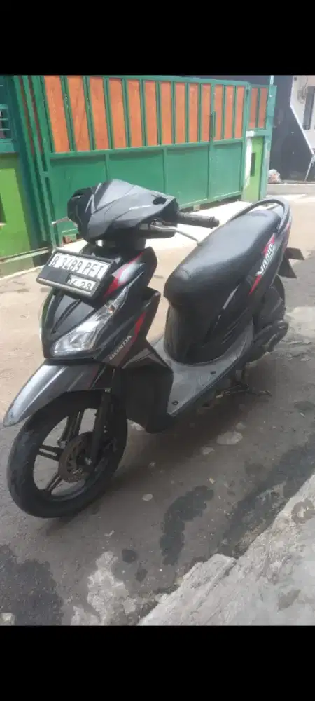 Honda Vario 2018 murah meriah