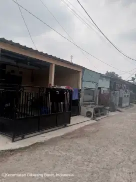 Jual BU rumah subsidi murah sampe jadi