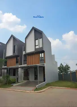 Dijual rumah dikota wisata