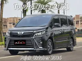 Toyota Voxy 2021
2.0 AT Panoramic Sunroof (Tdp 10 juta)