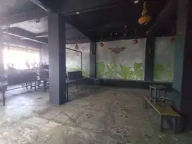 Bangunan komersil strategis termurah di pinggir jalan Margonda Depok