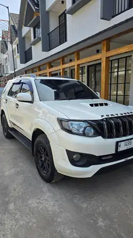 Toyota Fortuner 2012 Diesel