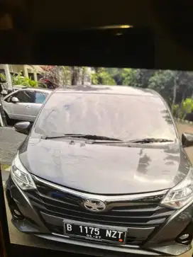 Toyota Calya AT 2022