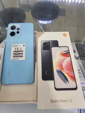 REDMI NOTE 12 4G 8/128GB