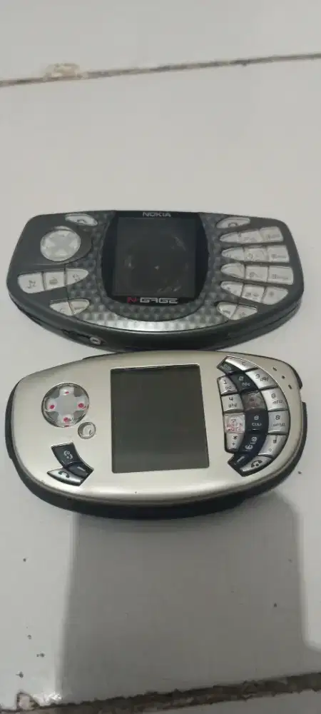 Nokia N-gage                .